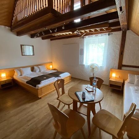 Gastehaus Spoth Hotel Rust Kültér fotó