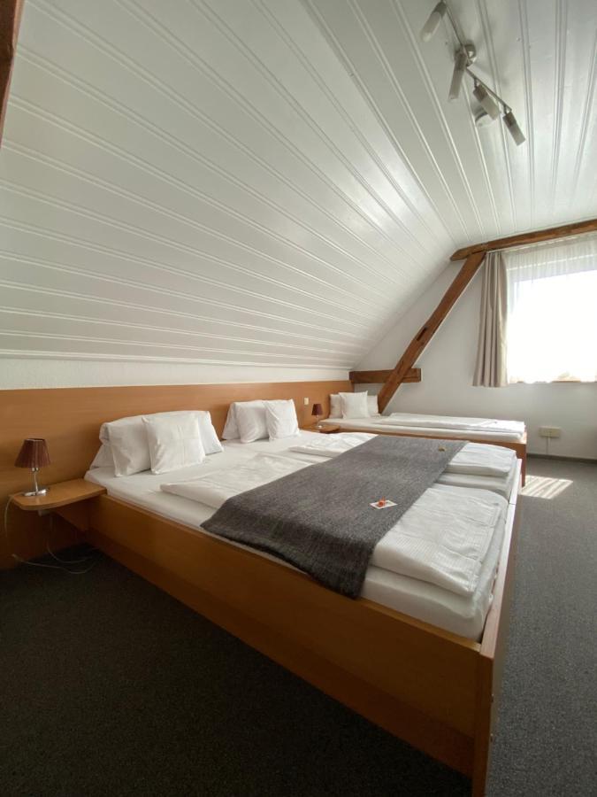 Gastehaus Spoth Hotel Rust Kültér fotó