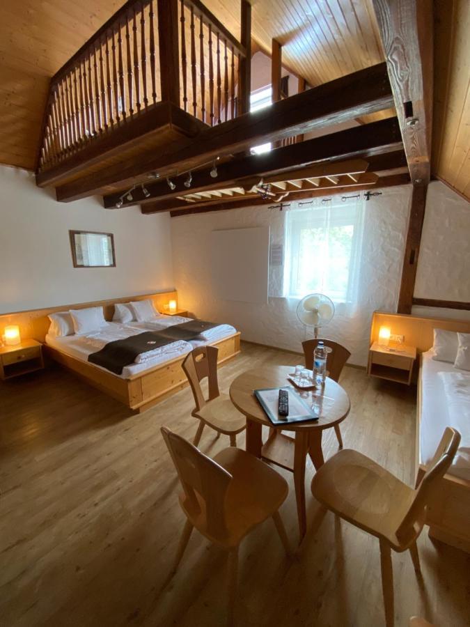 Gastehaus Spoth Hotel Rust Kültér fotó