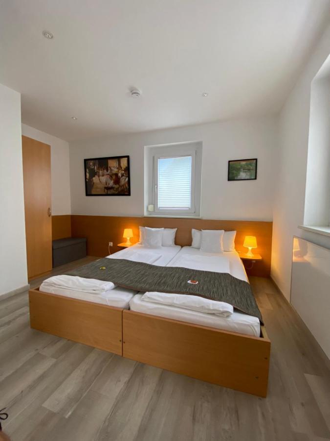 Gastehaus Spoth Hotel Rust Kültér fotó