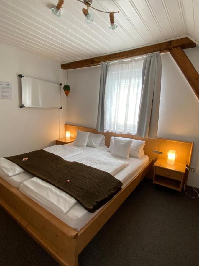 Gastehaus Spoth Hotel Rust Kültér fotó