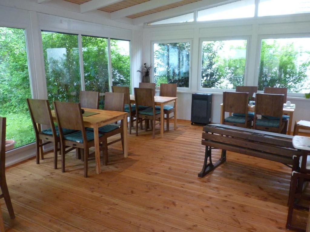 Gastehaus Spoth Hotel Rust Kültér fotó