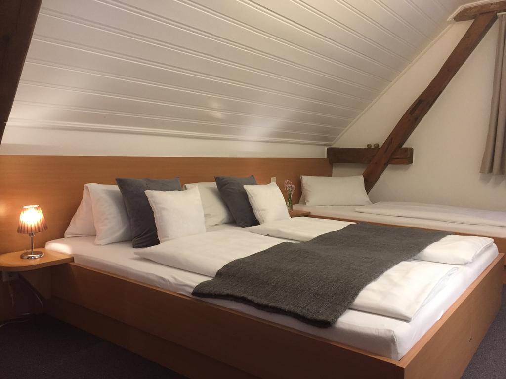 Gastehaus Spoth Hotel Rust Kültér fotó